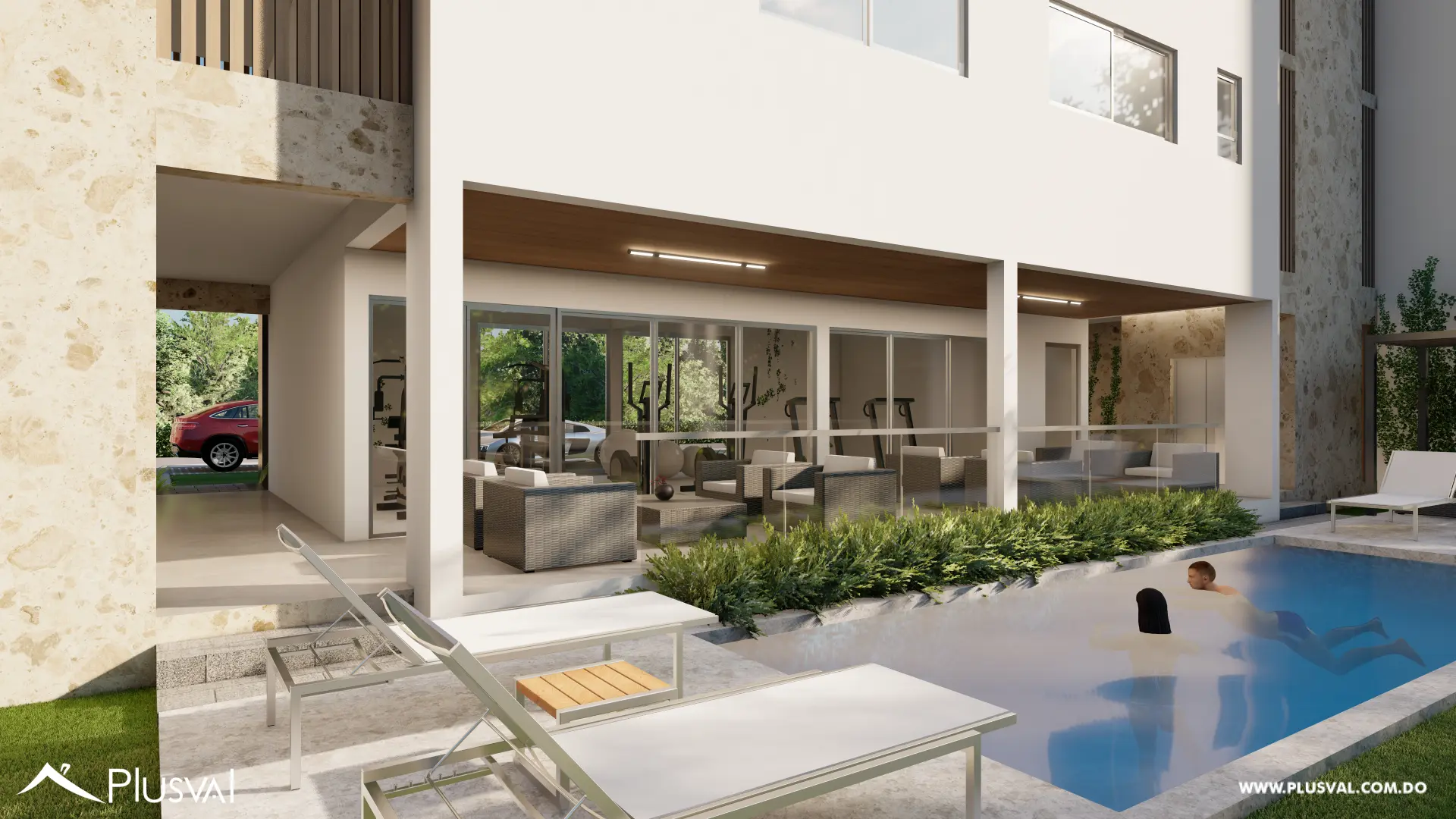 Exclusivo proyecto de apartamentos y penthouses en Puerto Plata 489456