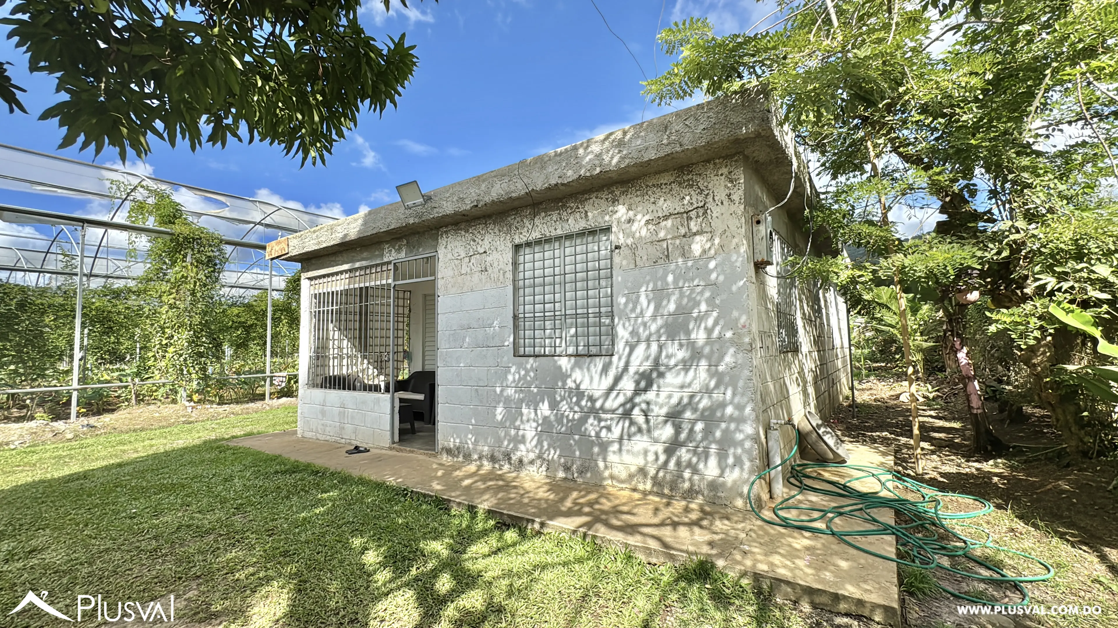 Vendo Maravillosa Finca con Importantes Mejoras en Pedro barnd 479766