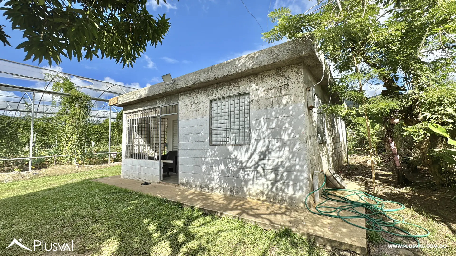 Vendo Maravillosa Finca con Importantes Mejoras en Pedro barnd 479766