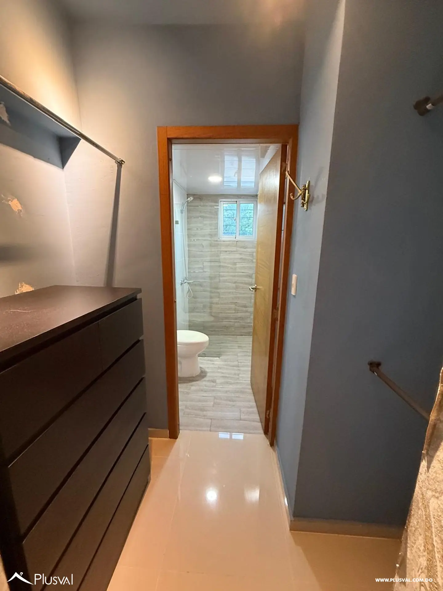 Apartamento amueblado en alquiler de 2 habitaciones en Arroyo Hondo Viejo 524686