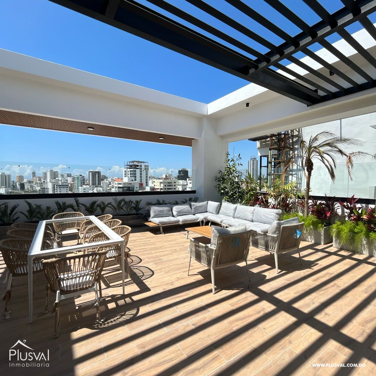 Moderna torre en venta, Naco 281797