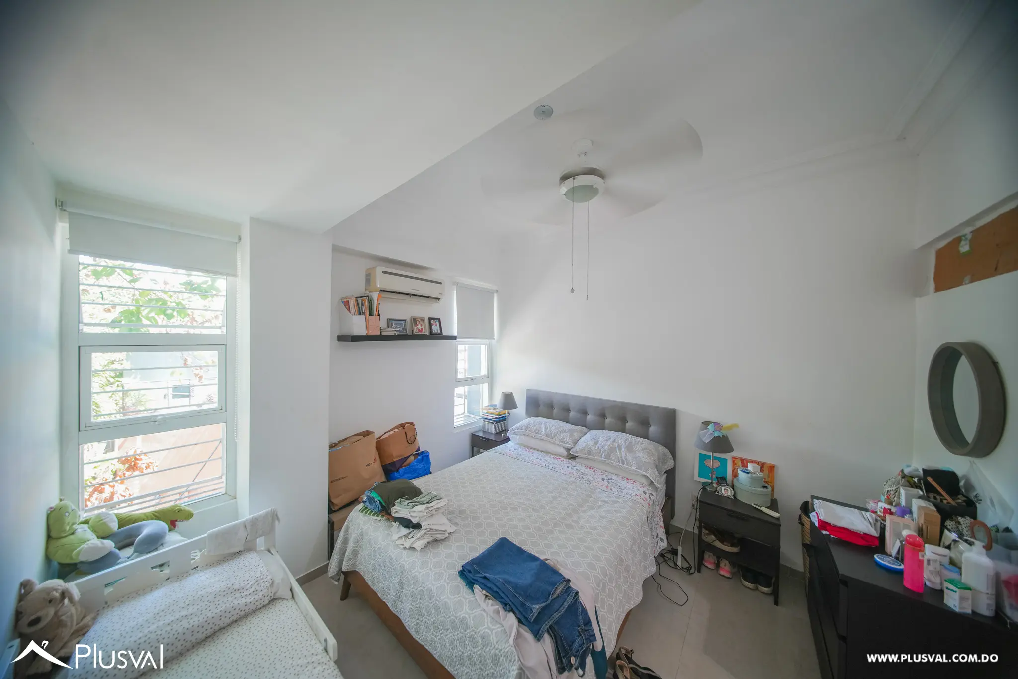 Apartamento en venta en Evaristo Morales 468443