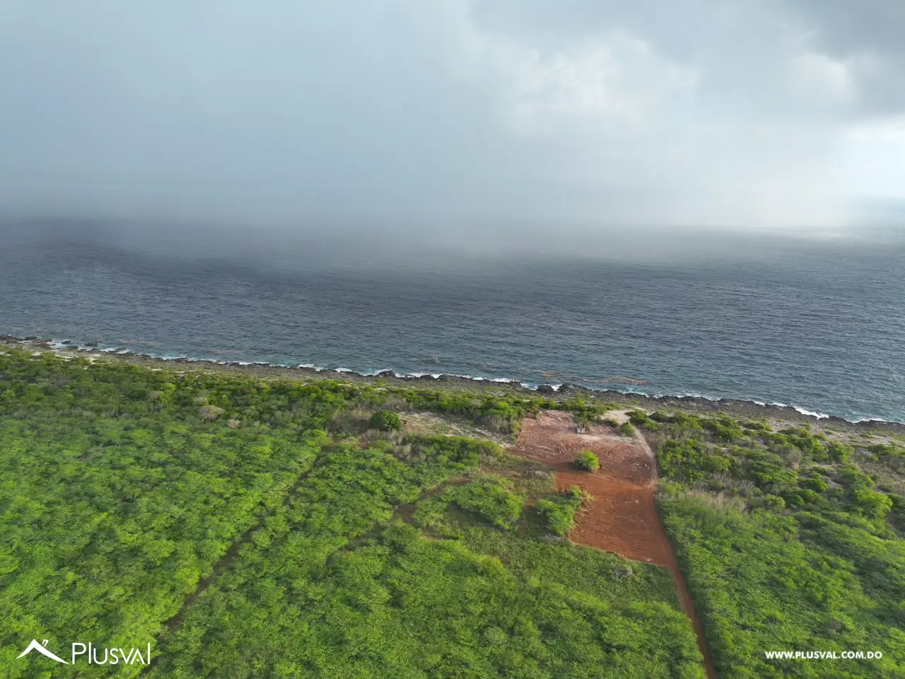 Terreno frente al mar con vistas privilegiadas a Isla Catalina 536725