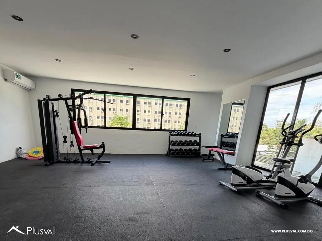 Apartamento en venta en Naco de 1 habitacion 502427