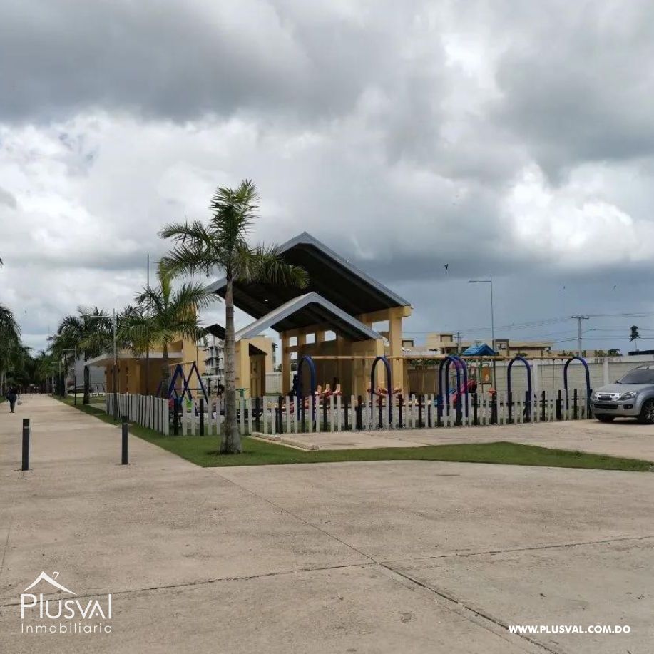 Apartamento listo en Ciudad Juan Bosch 432166