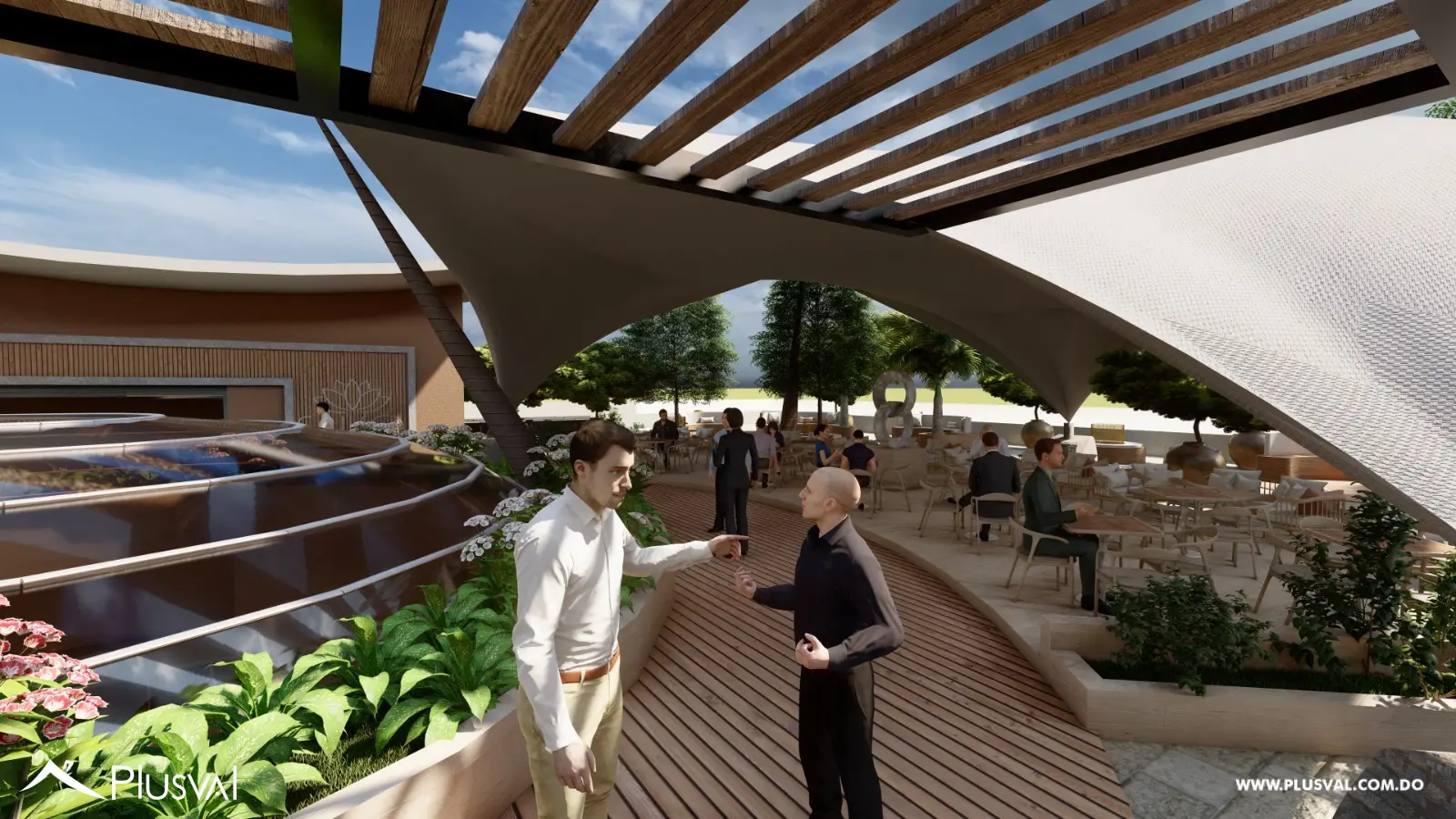 LOCAL COMERCIAL EN SAIKO BUSINESS CENTER DOWTOWN PUNTA CANA 487792