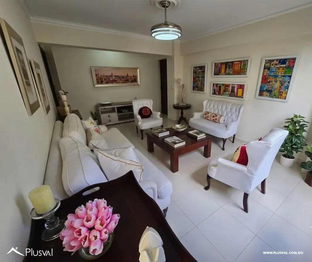 Amplio apartamento a la Venta en Rincon Largo 514484