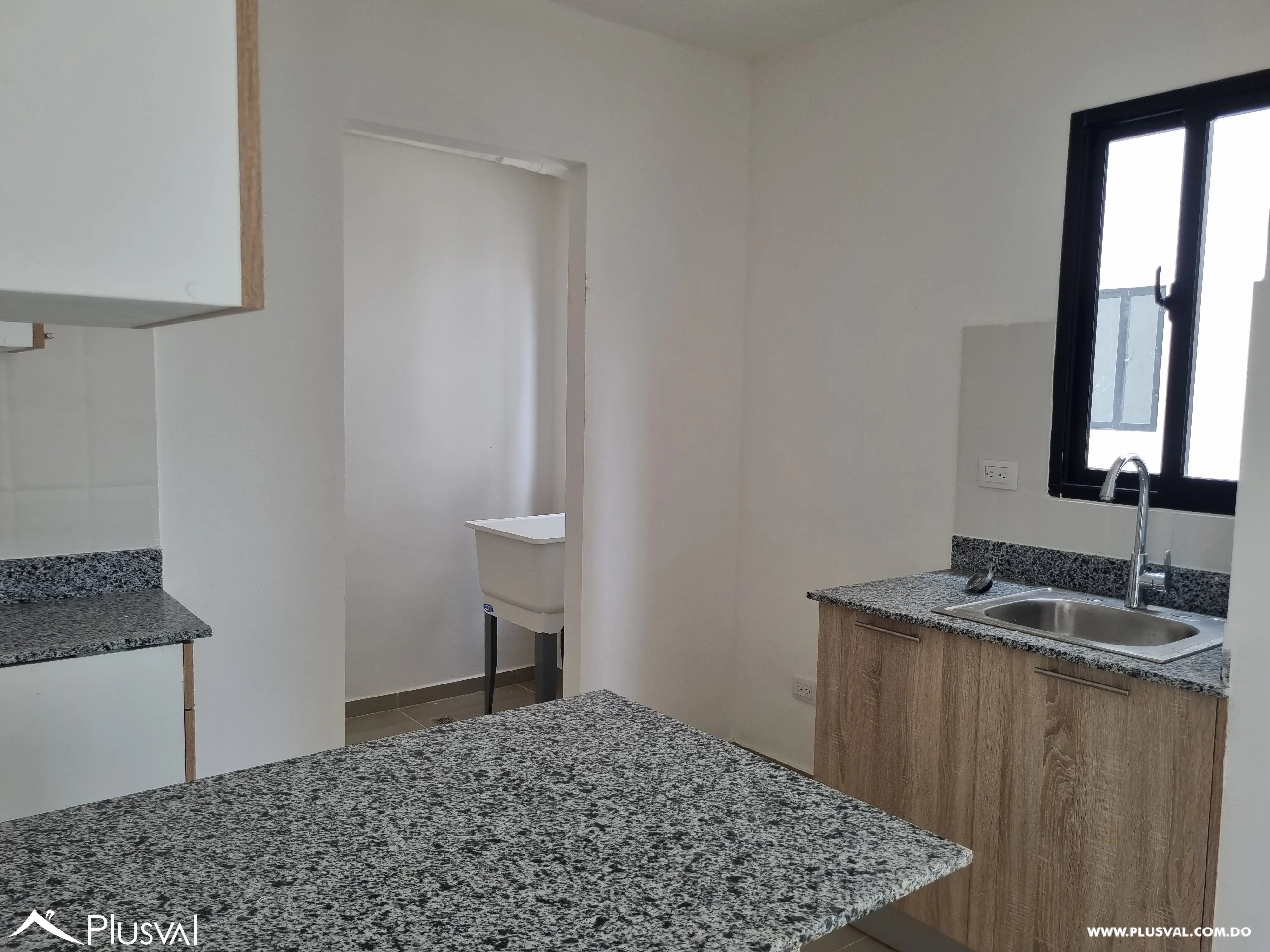 Apartamento en venta en primer nivel Ciudad Juan Bosch 532925