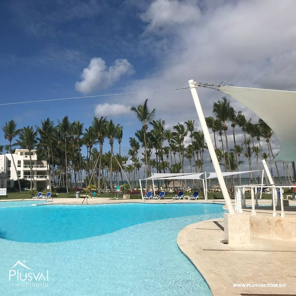 Hermoso Pent-House en Playa Nueva Romana 383385