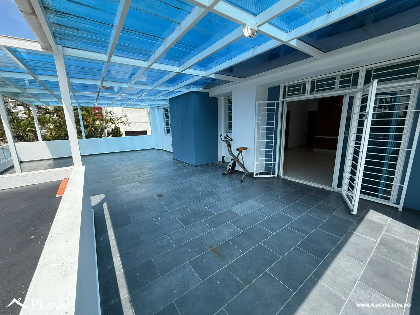 Apartamento en venta Evaristo Morales 459466