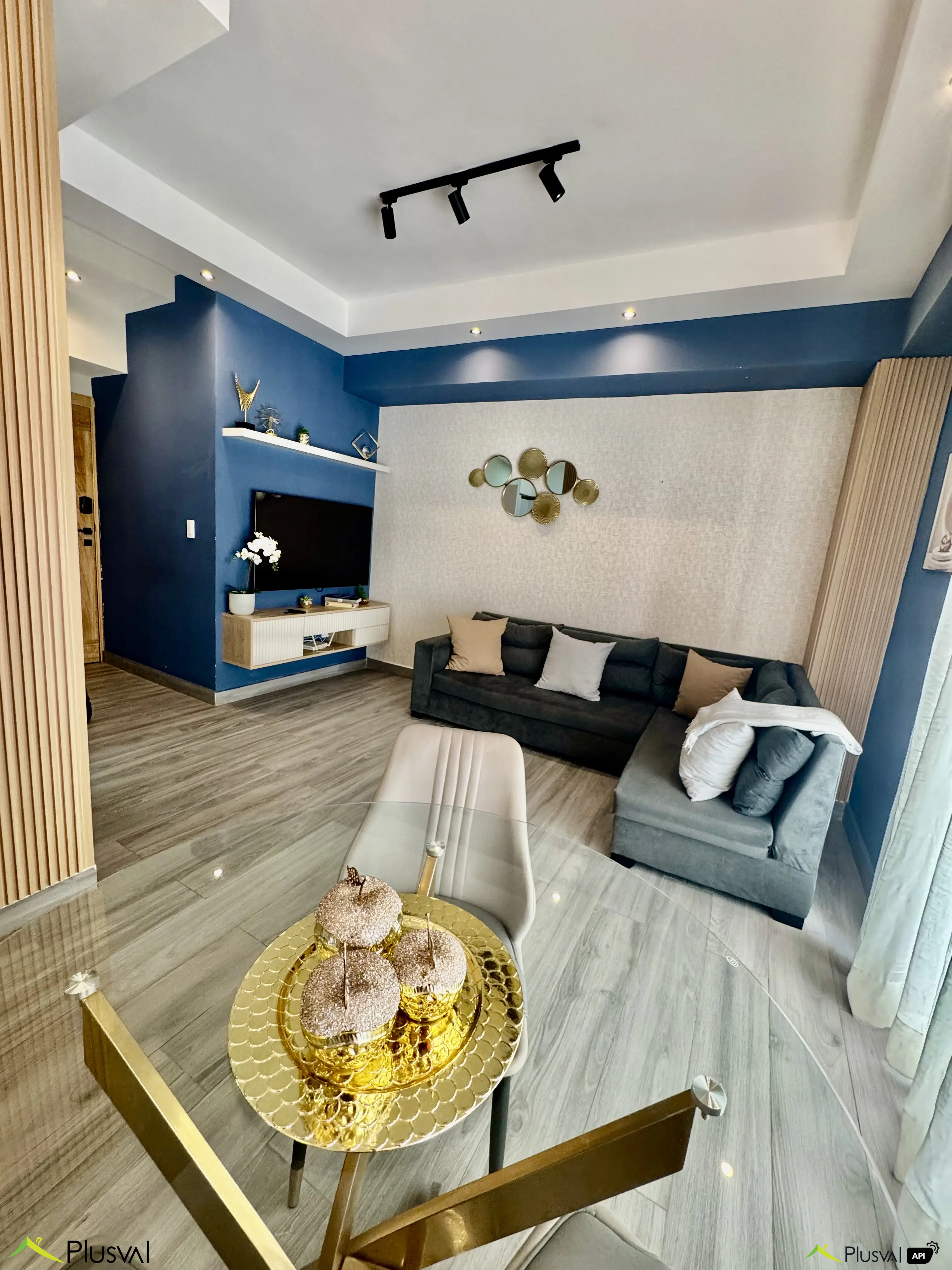 Venta de excelente apartamento totalmente amueblado en Naco 450919