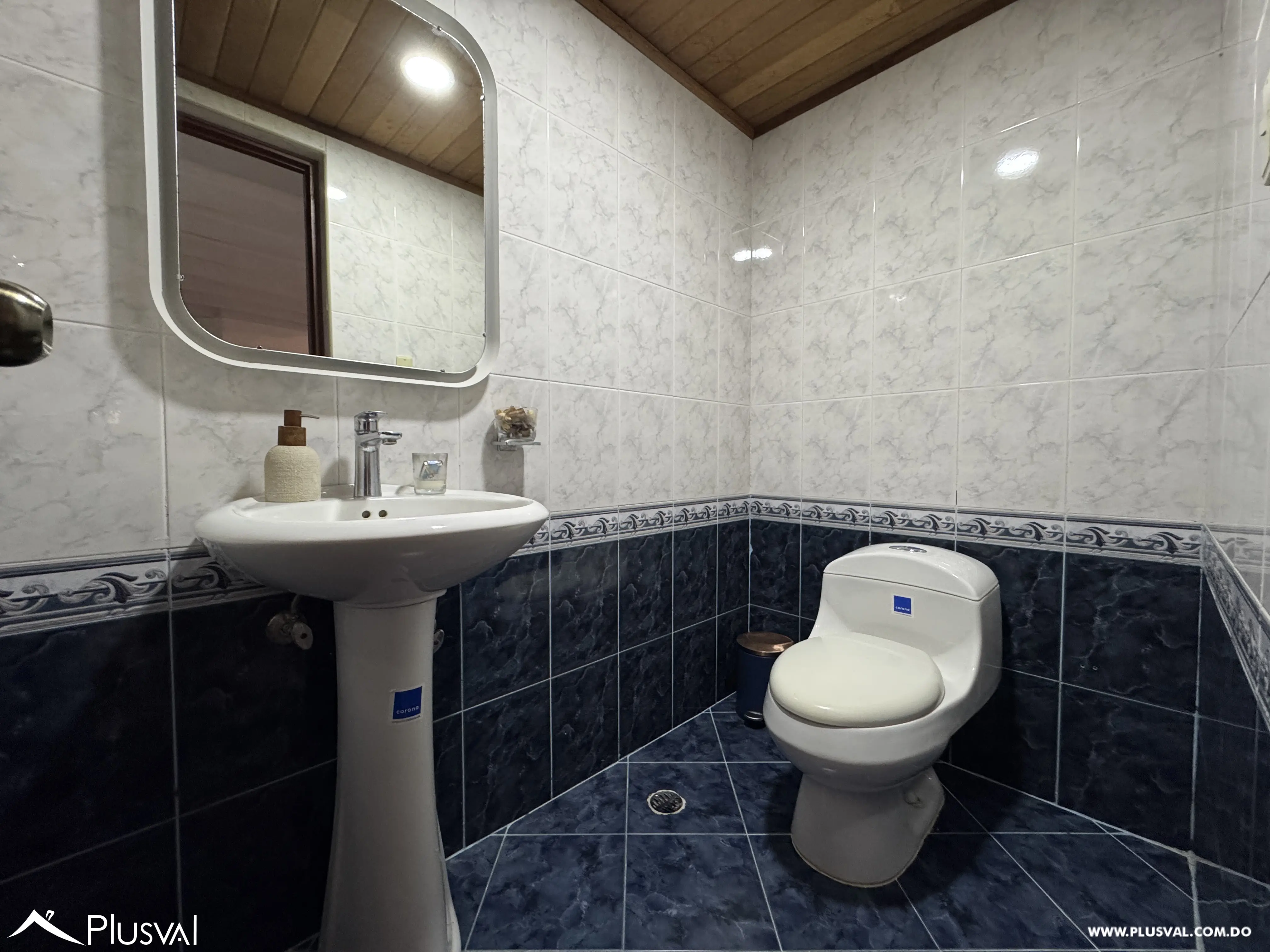 Apartamento en venta en Las Praderas – 3 habitaciones, mezzanine y acceso directo al parque 475711