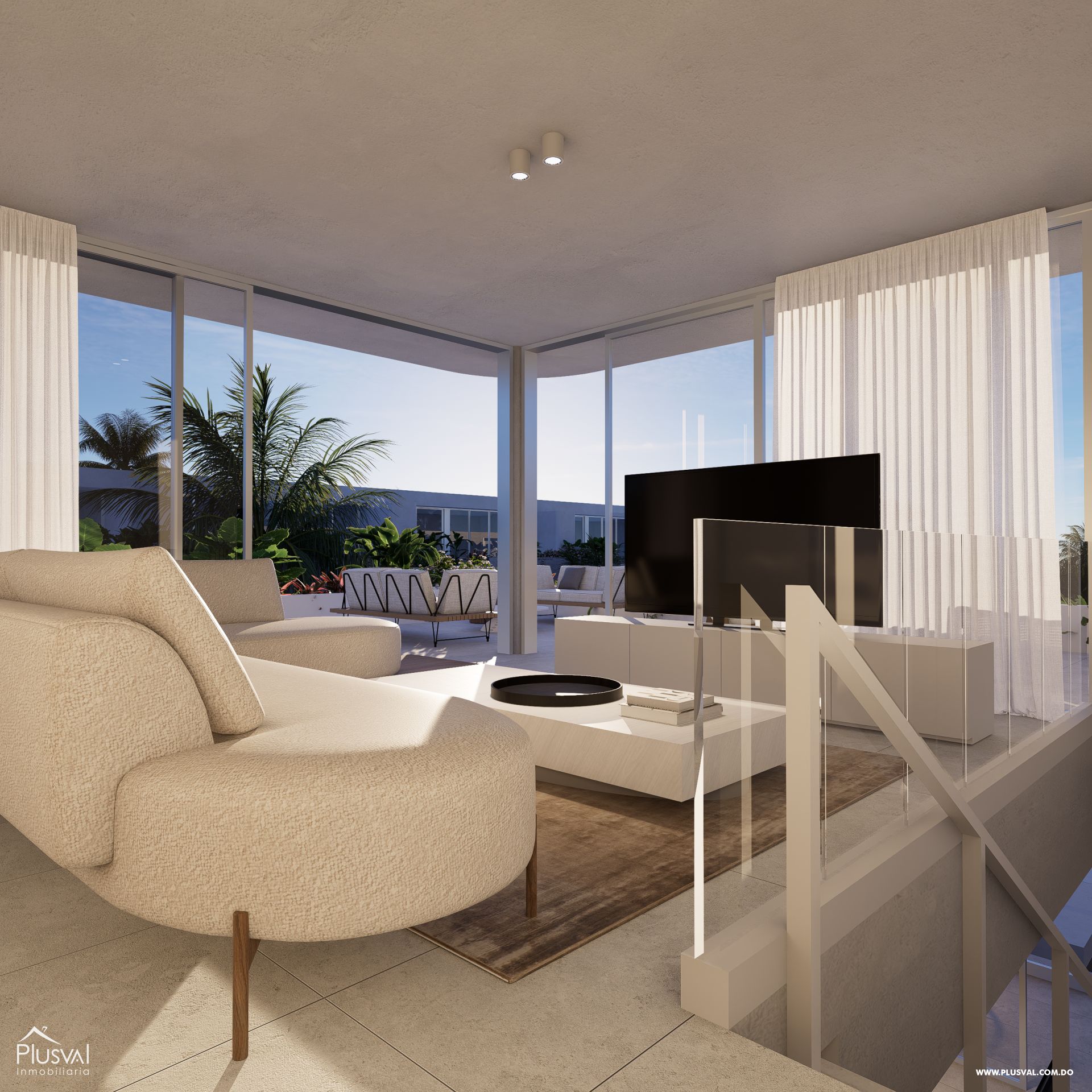 Serenidad Caribeña Exquisito apartamento en Cabarete 384728