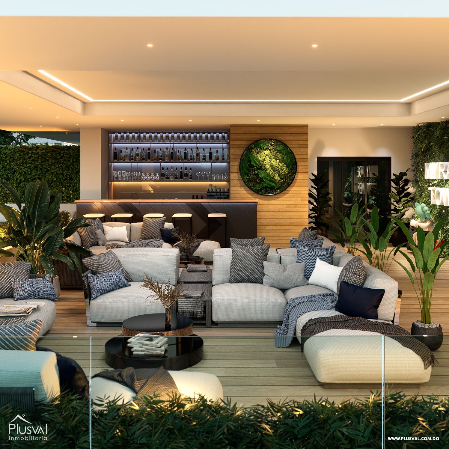 Amplios y modernos Apartamentos en venta en el Ensanche Ozama con excelentes vistas 248211