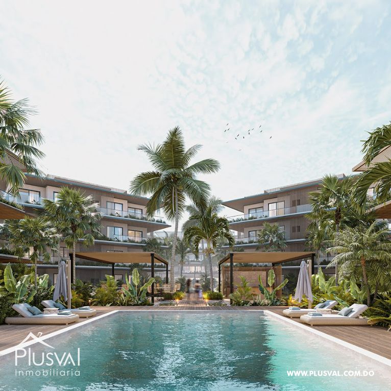 Proyecto en planos ubicado a pocos minutos de kite beach y de Punta Goleta, Cabarete 338859