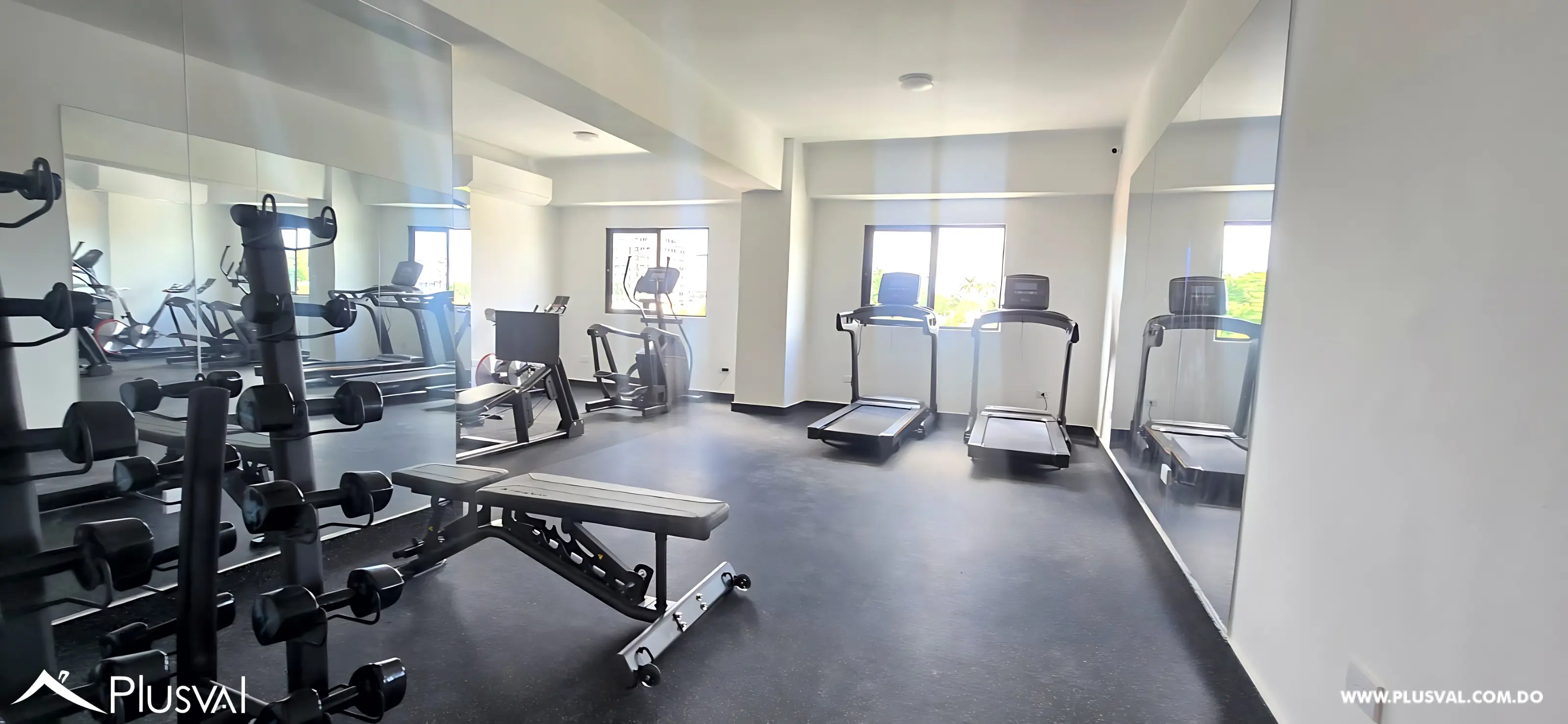 Apartamento a estrenar en alquiler, 3 habitaciones, Arroyo Hondo Viejo 533163