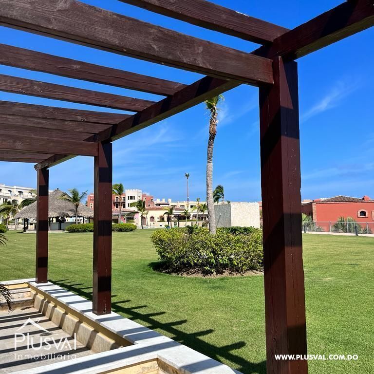 Apartamento Amueblado en venta en Fishing Lodge, Cap Cana 424483