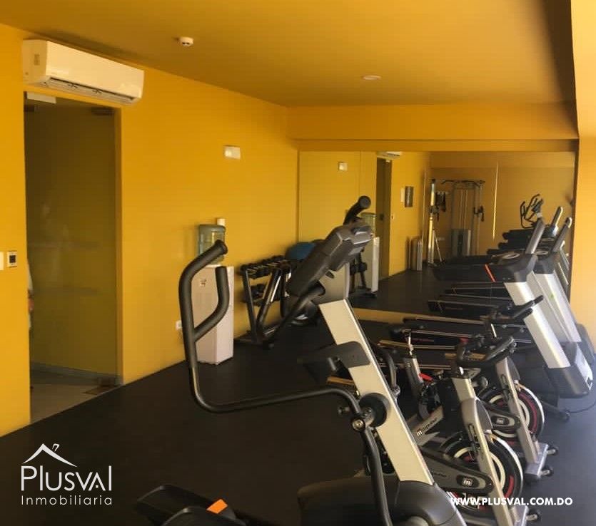 Apartamento en alquiler con LINEA BLANCA en Evaristo Morales 178009