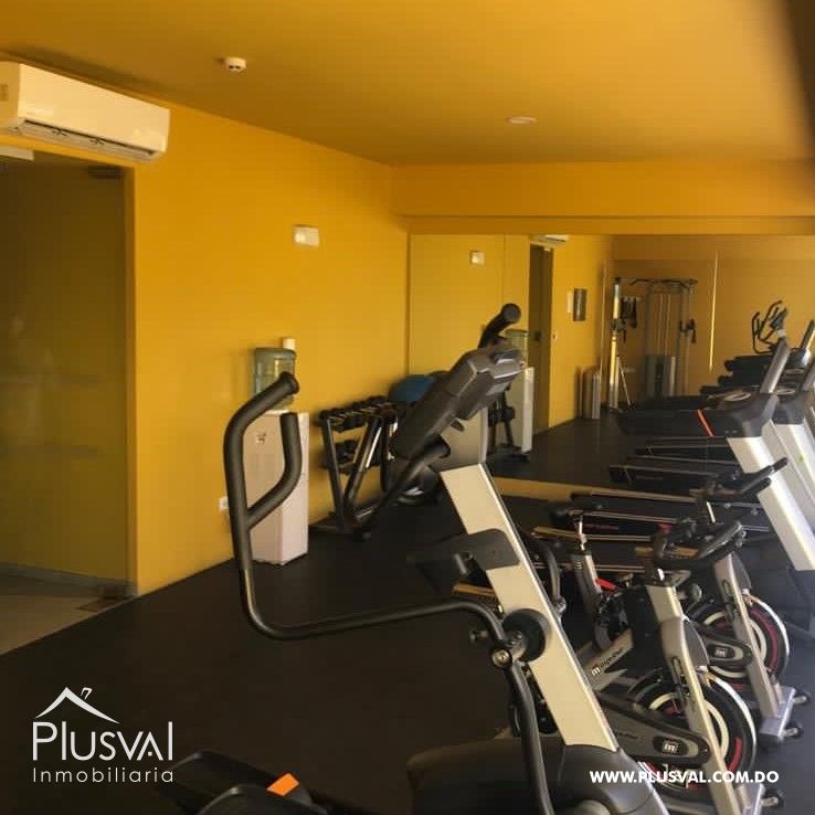 Apartamento en alquiler con LINEA BLANCA en Evaristo Morales 178009