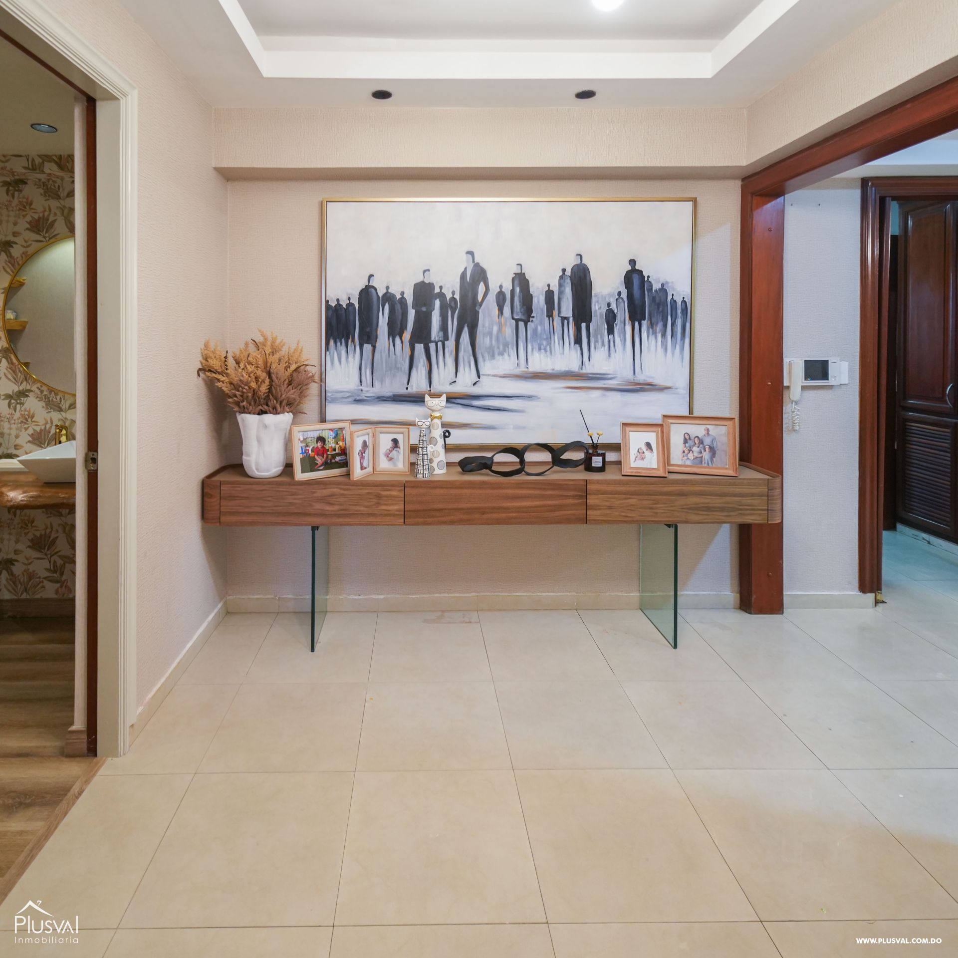 Hermoso penthouse en venta, Evaristo Morales 261177