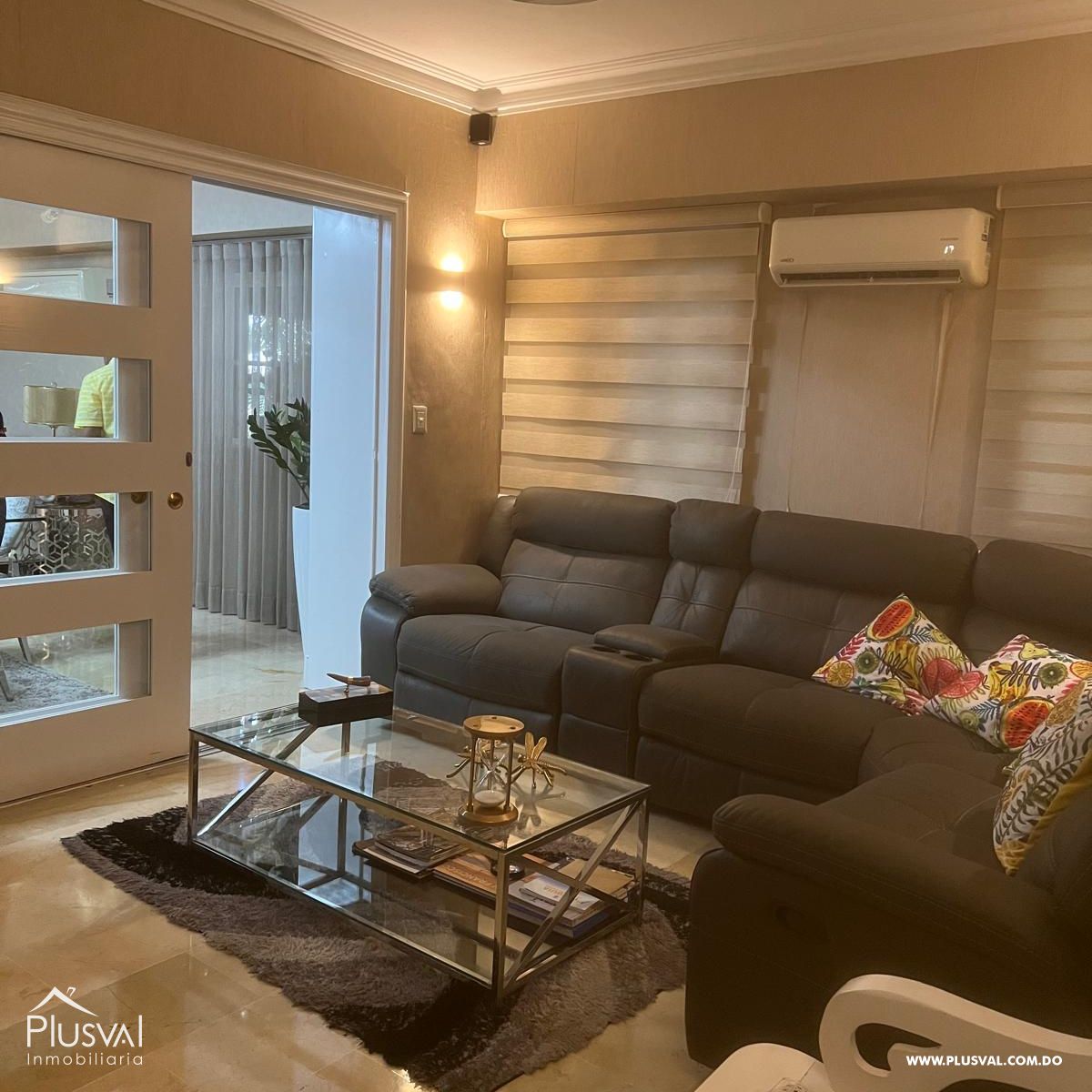 Espectacular apartamento en Paraiso con linea blanca 382310