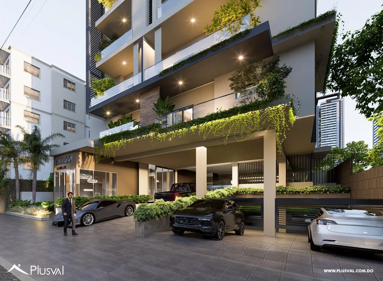 Apartamento de 2 habitaciones en Bella Vista 472976