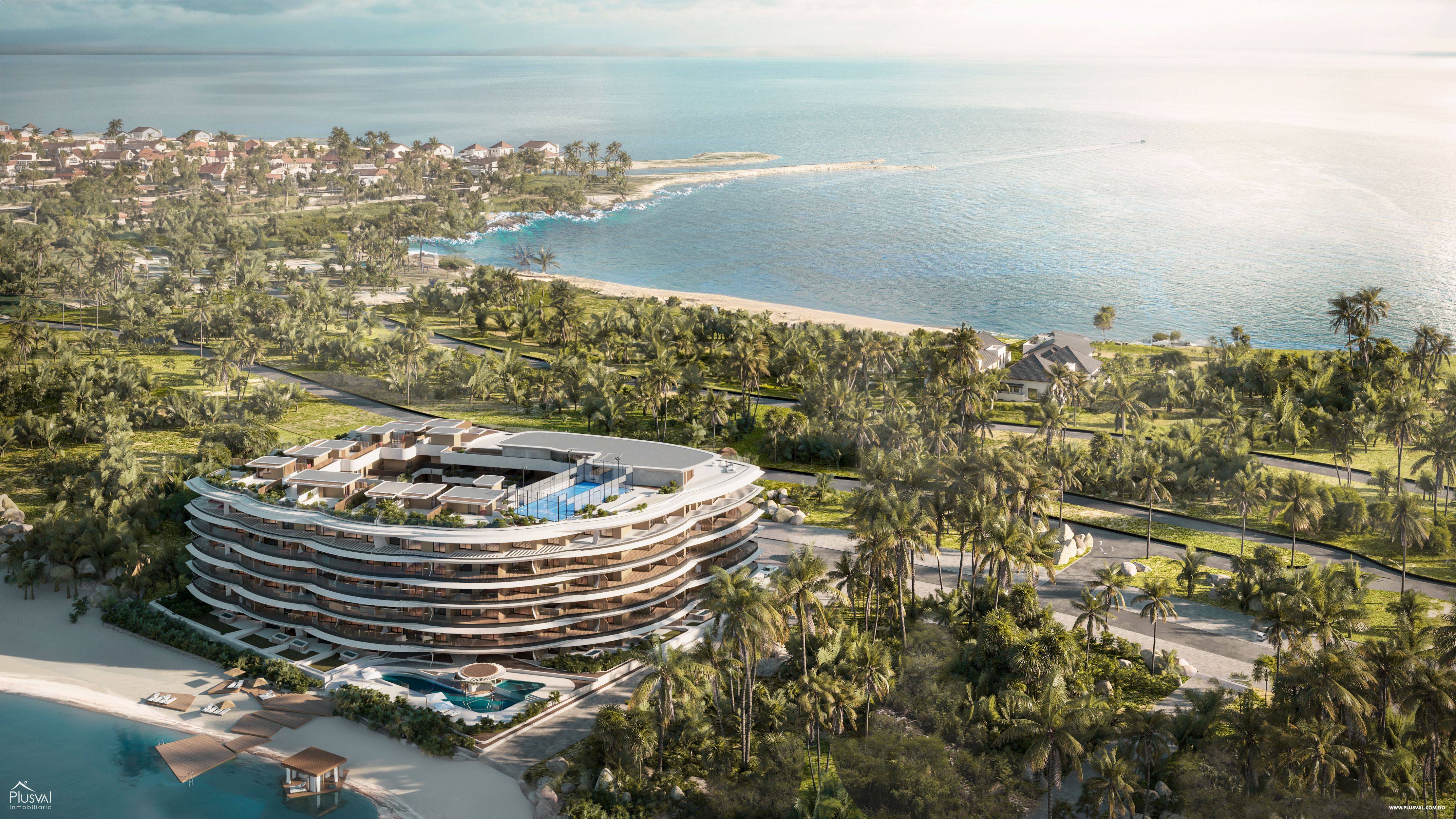 Apartamentos de Lujo en Cap Cana con Alta Plusvalía 491915