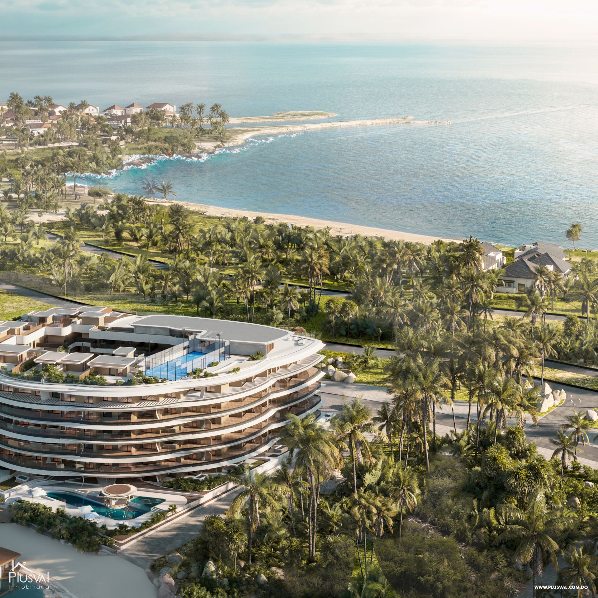 Apartamentos de Lujo en Cap Cana con Alta Plusvalía 491937