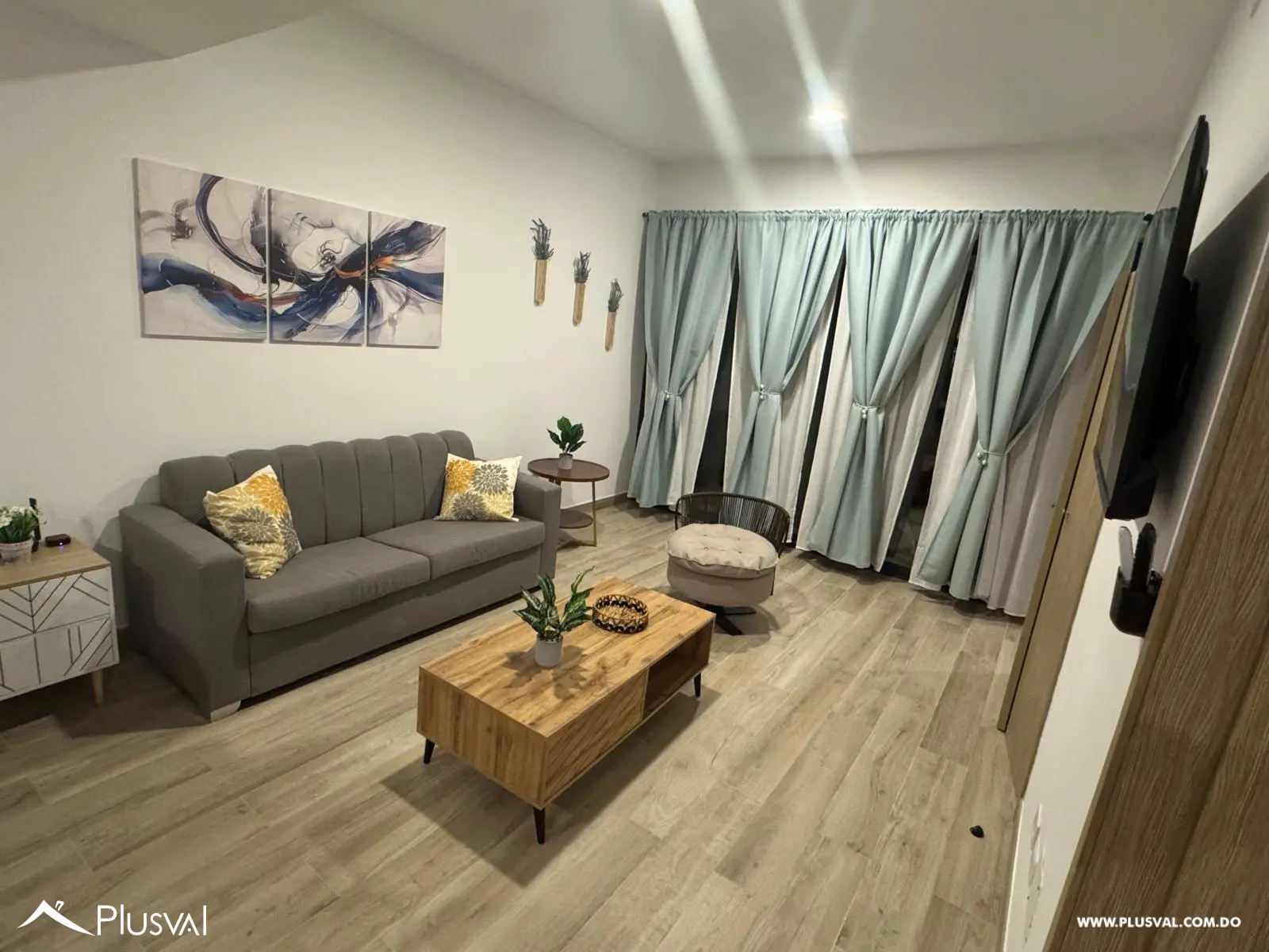 Espectacular apartamento amueblado en el Downtown de Punta Cana. 464309