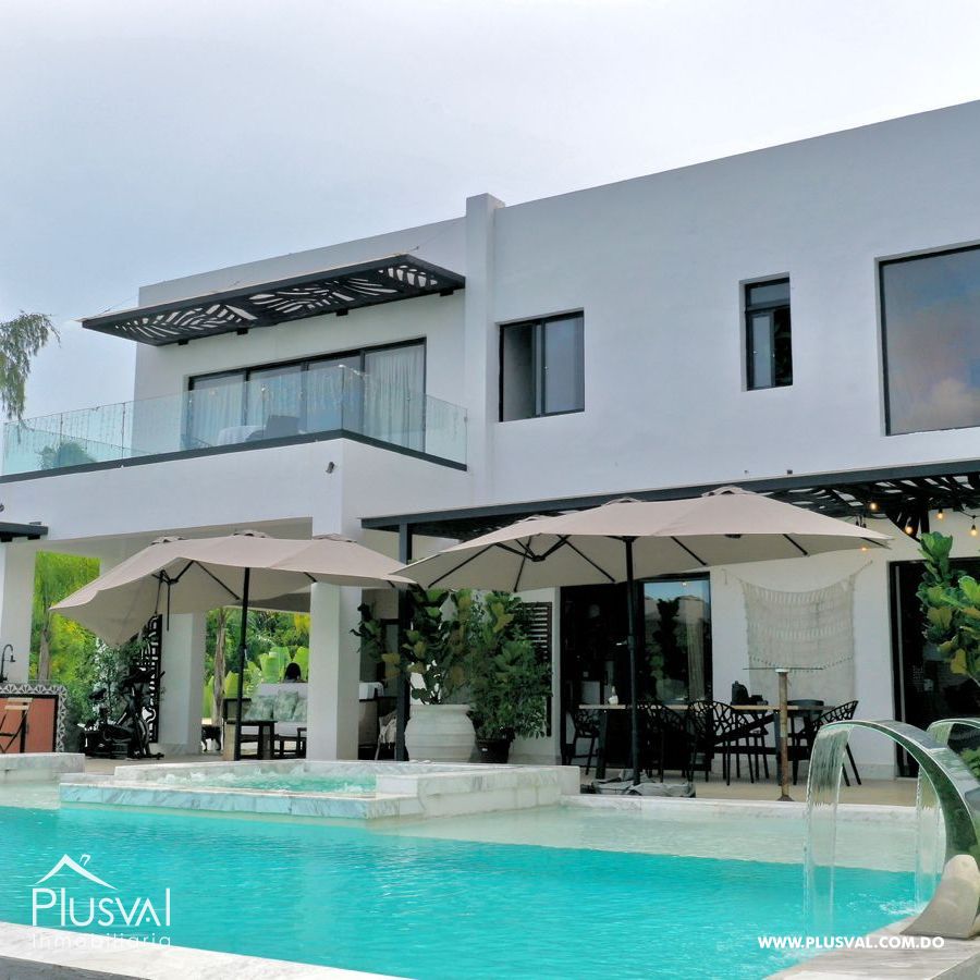 Casa en venta en Altos de AH III con hermosa y comoda piscina 374188