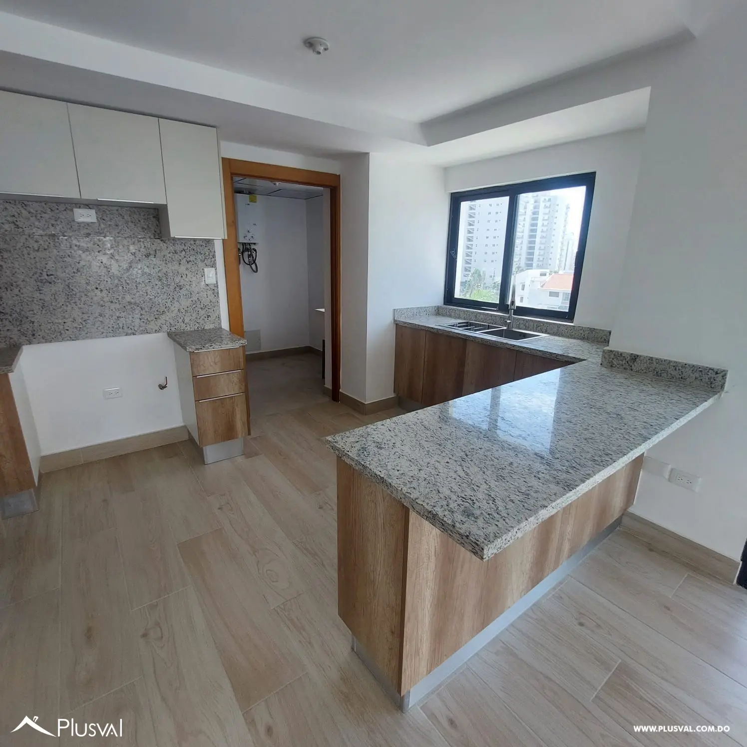 Hermoso y moderno apartamento nuevo a estrenar en Naco 455344