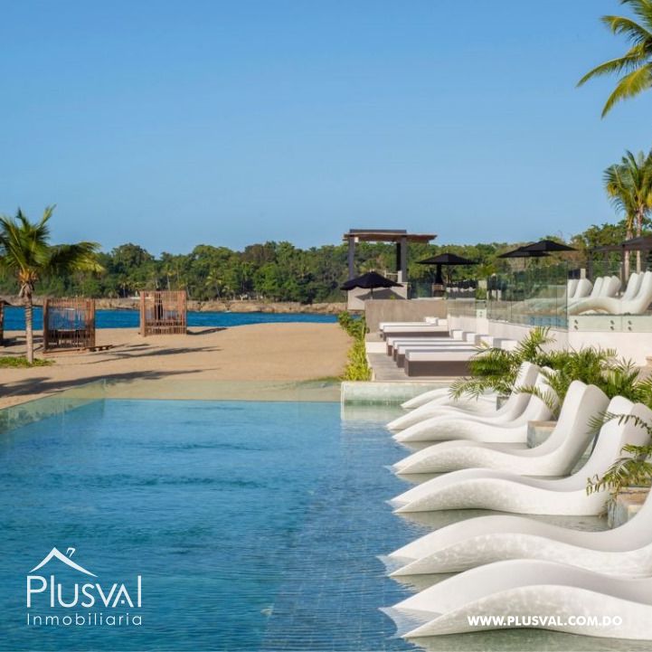 Lujoso Penthouse con vista al mar en proyecto exclusivo. 408522