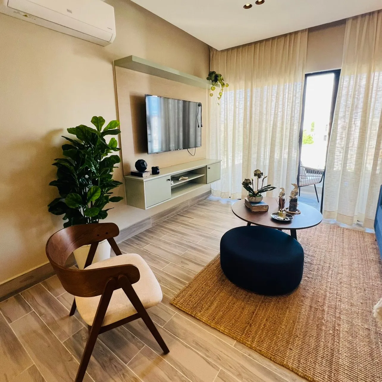 Renta de apartamento amueblado en Costa Cana - Bavaro 443137