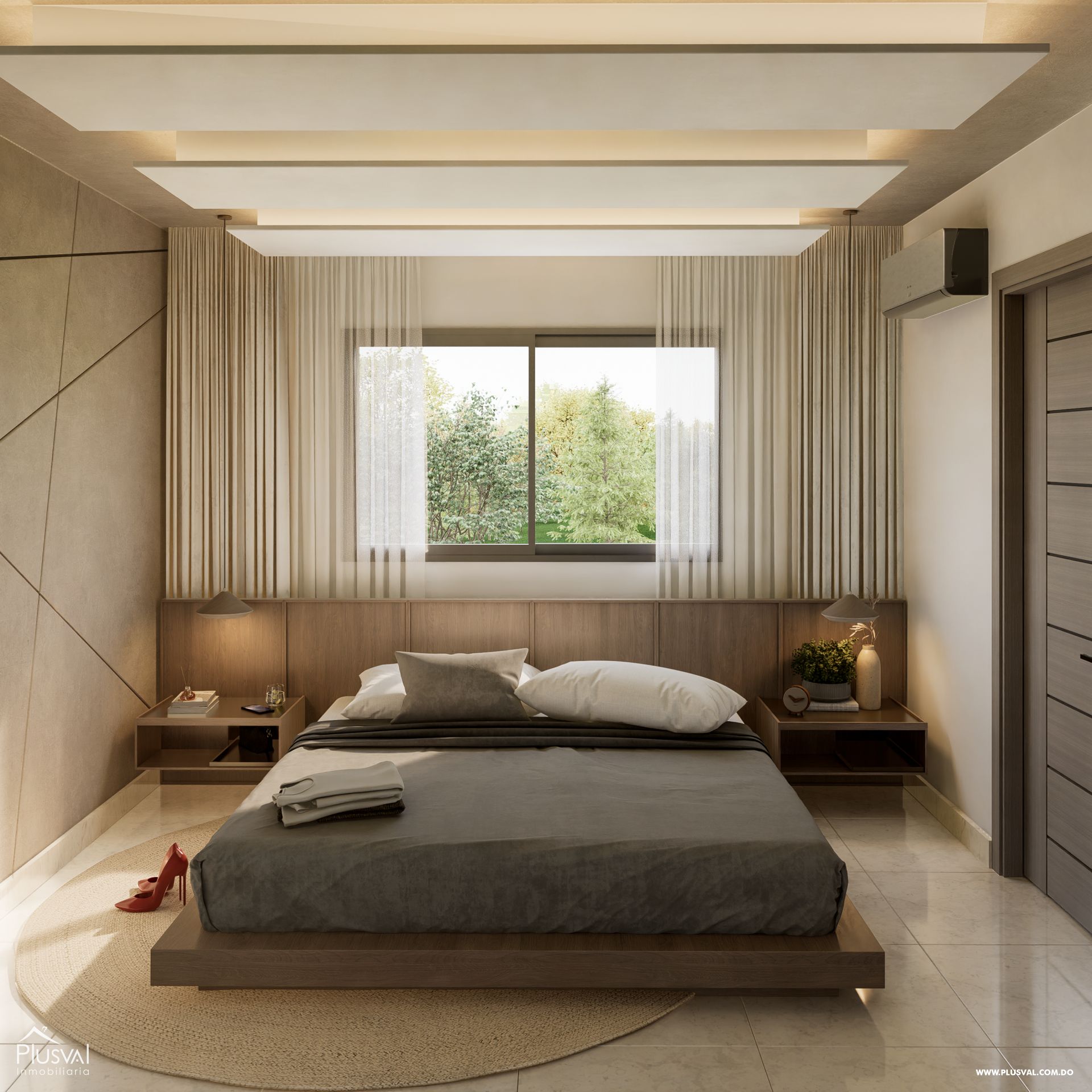Apartamento en Venta de 3 habitaciones 289667