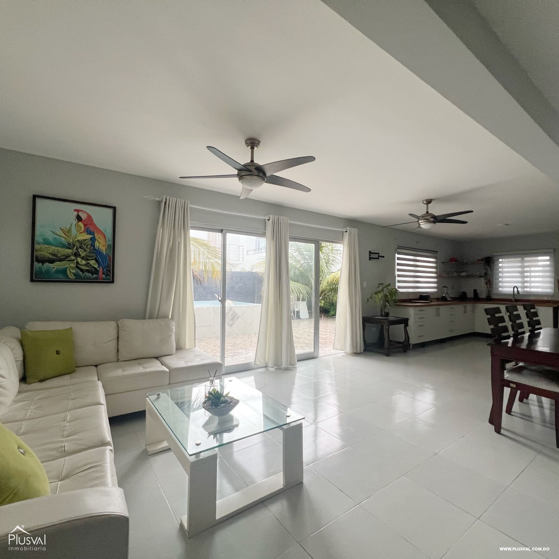 Se vende Casa de 2 niveles en residencial Primaveral II, Bavaro Punta Cana 446514