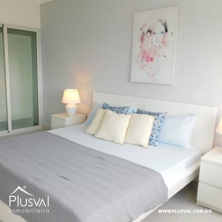 Apartamento tipo Penthouse amueblado en Bavaro 375024