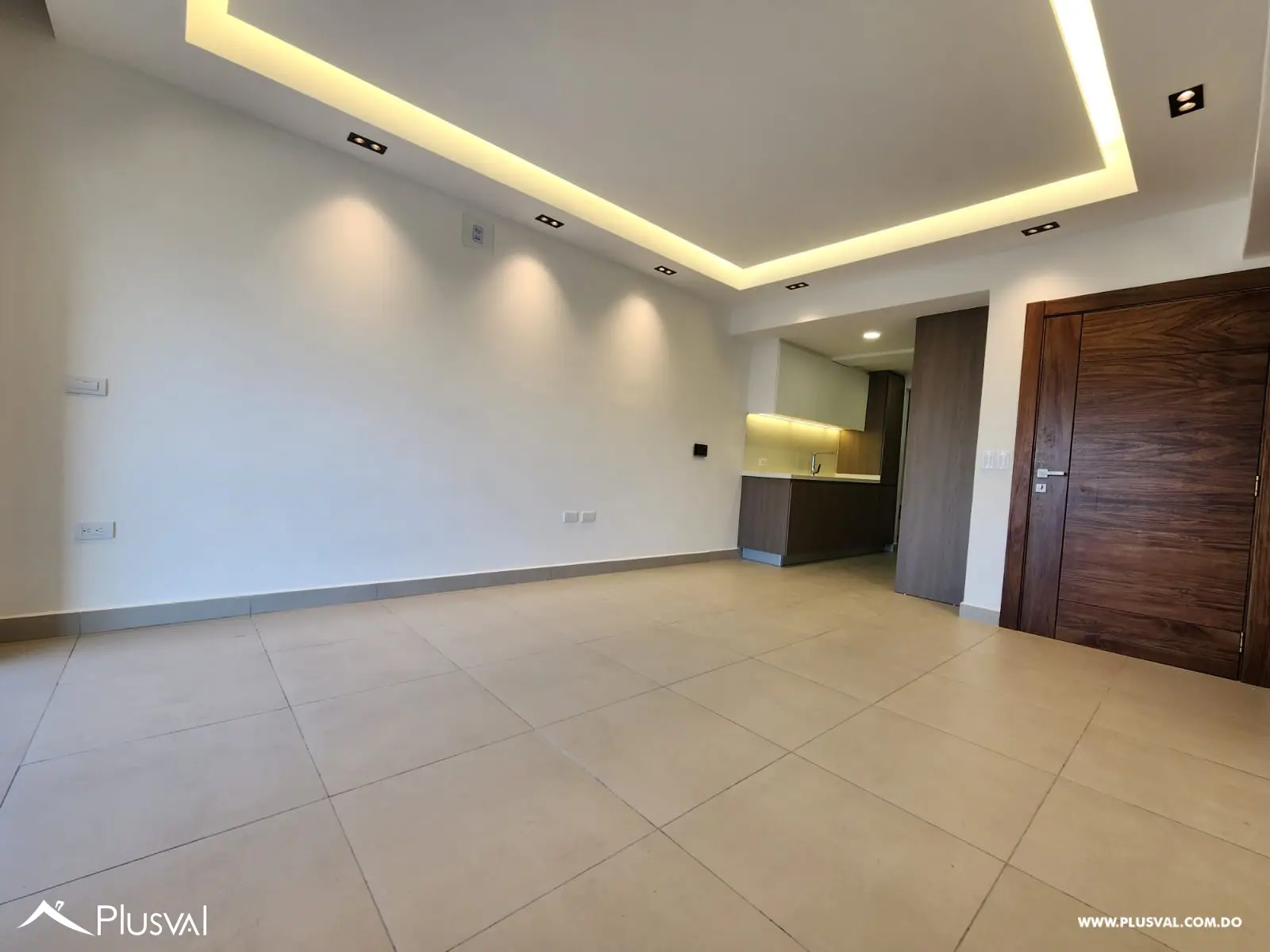 Apartamento en alquiler en Evaristo Morales 495640