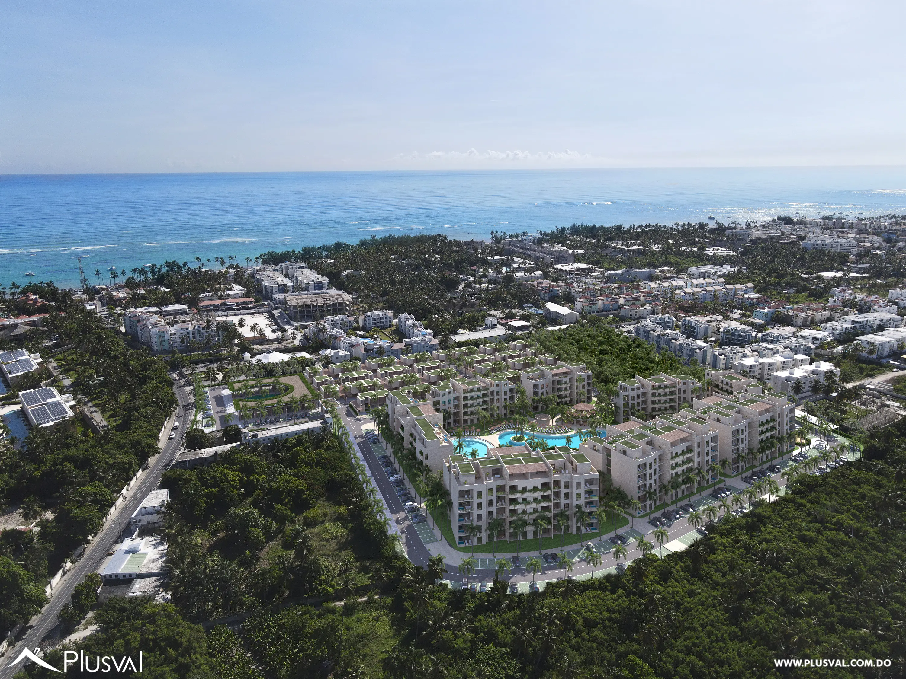 Penthouse en Secret Garden | A-402 524074