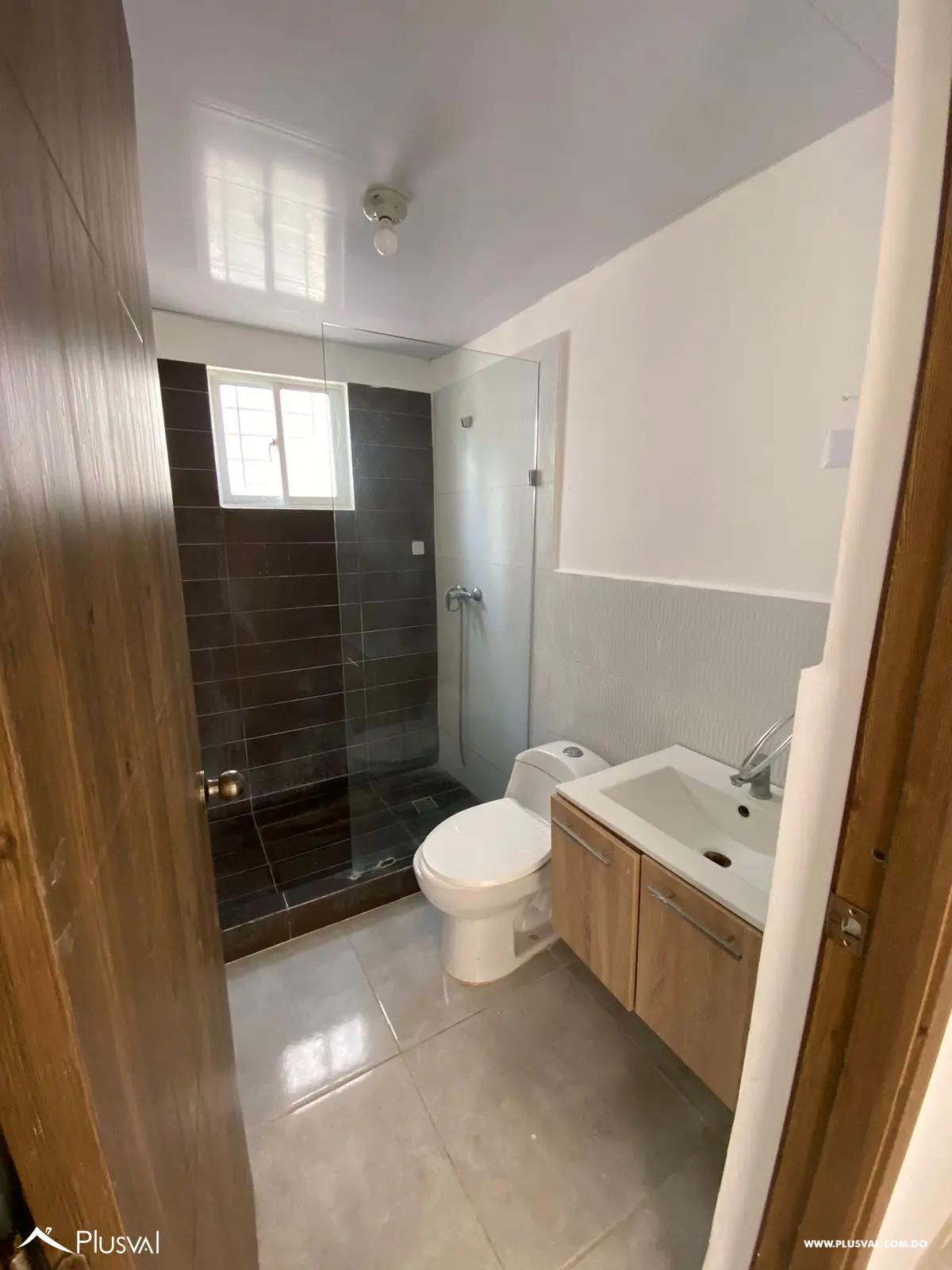 Amplio apartamento E102 de dos habitaciones en Buena Vista, Santiago 496071