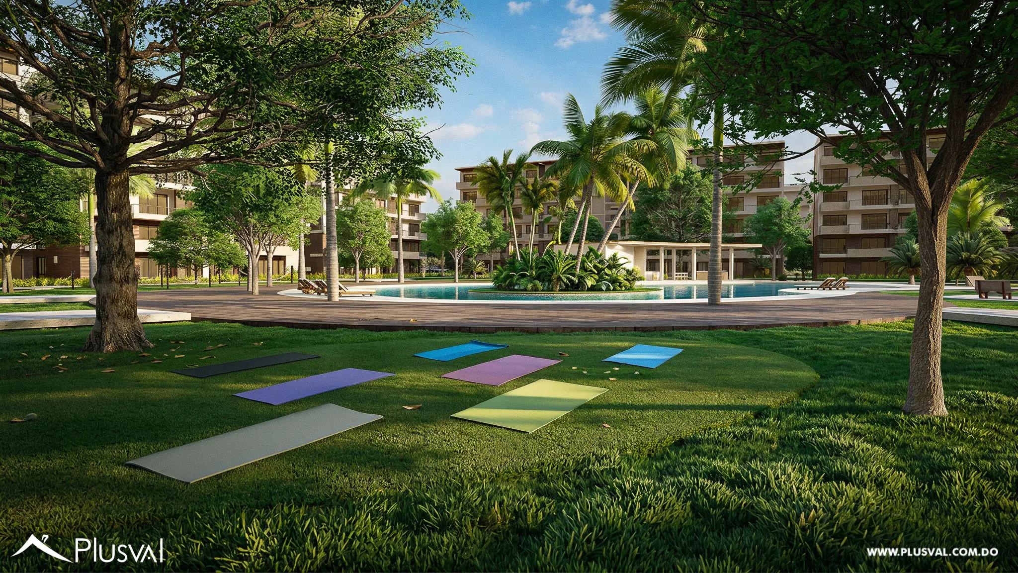Venta apartamento de 1 Habitación en Venta en Bávaro Macao, Punta Cana 515292