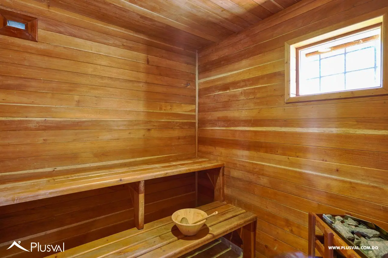 Hermosa Villa en Los Mogotes 475349