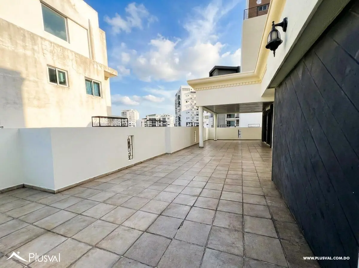 Venta de Pent House Classico en Serralles 502443