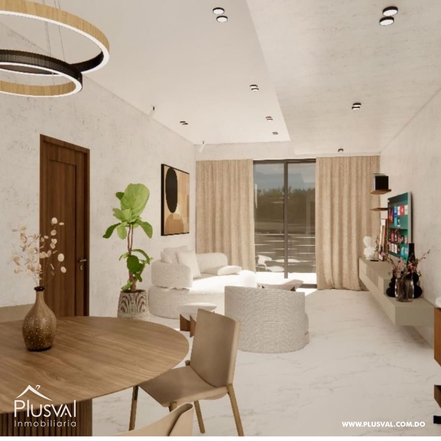 Proyecto Exclusivo en Mirador Sur  Descubre este moderno proyecto de apartamentos en el prestigioso sector Mirador Sur. 471408