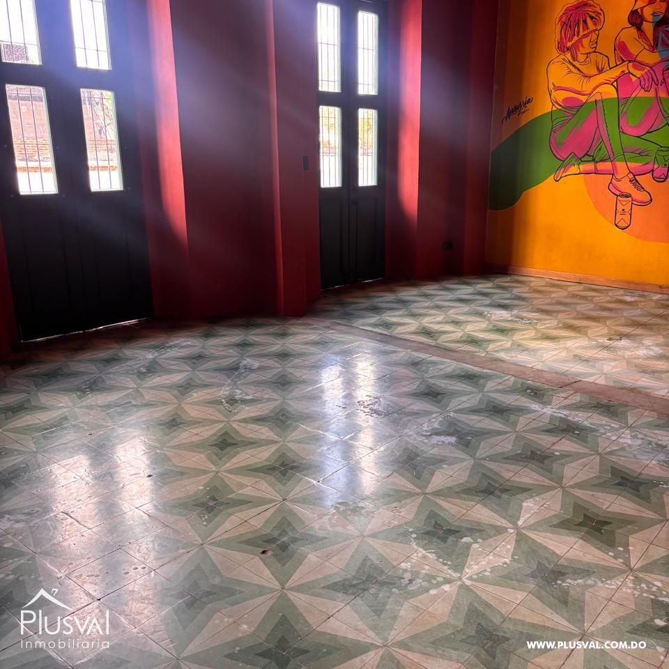 Local en alquiler en La Zona Colonial 424978