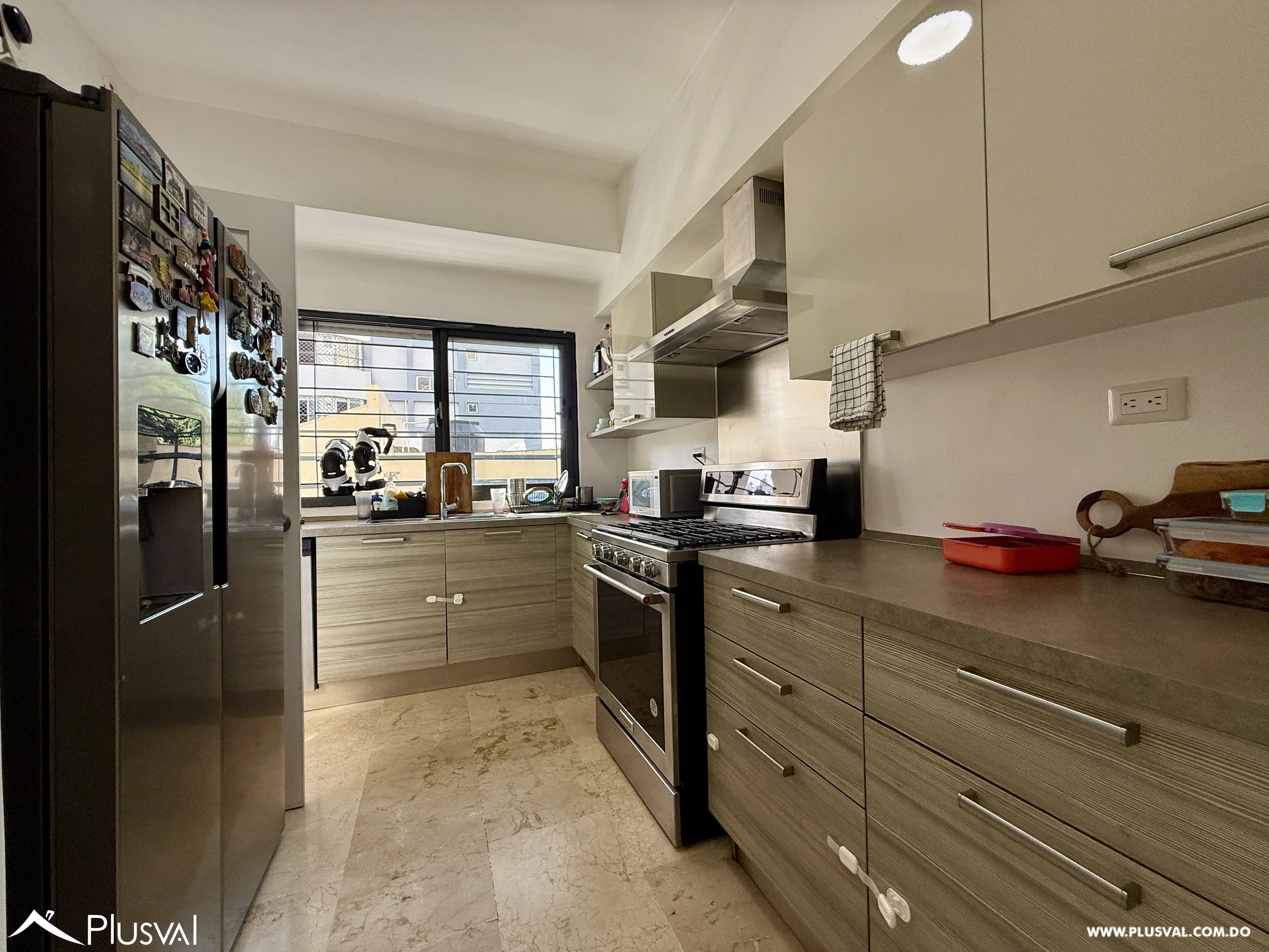 Apartamento familiar de 3 habitaciones en venta en Naco con amplia terraza 481966