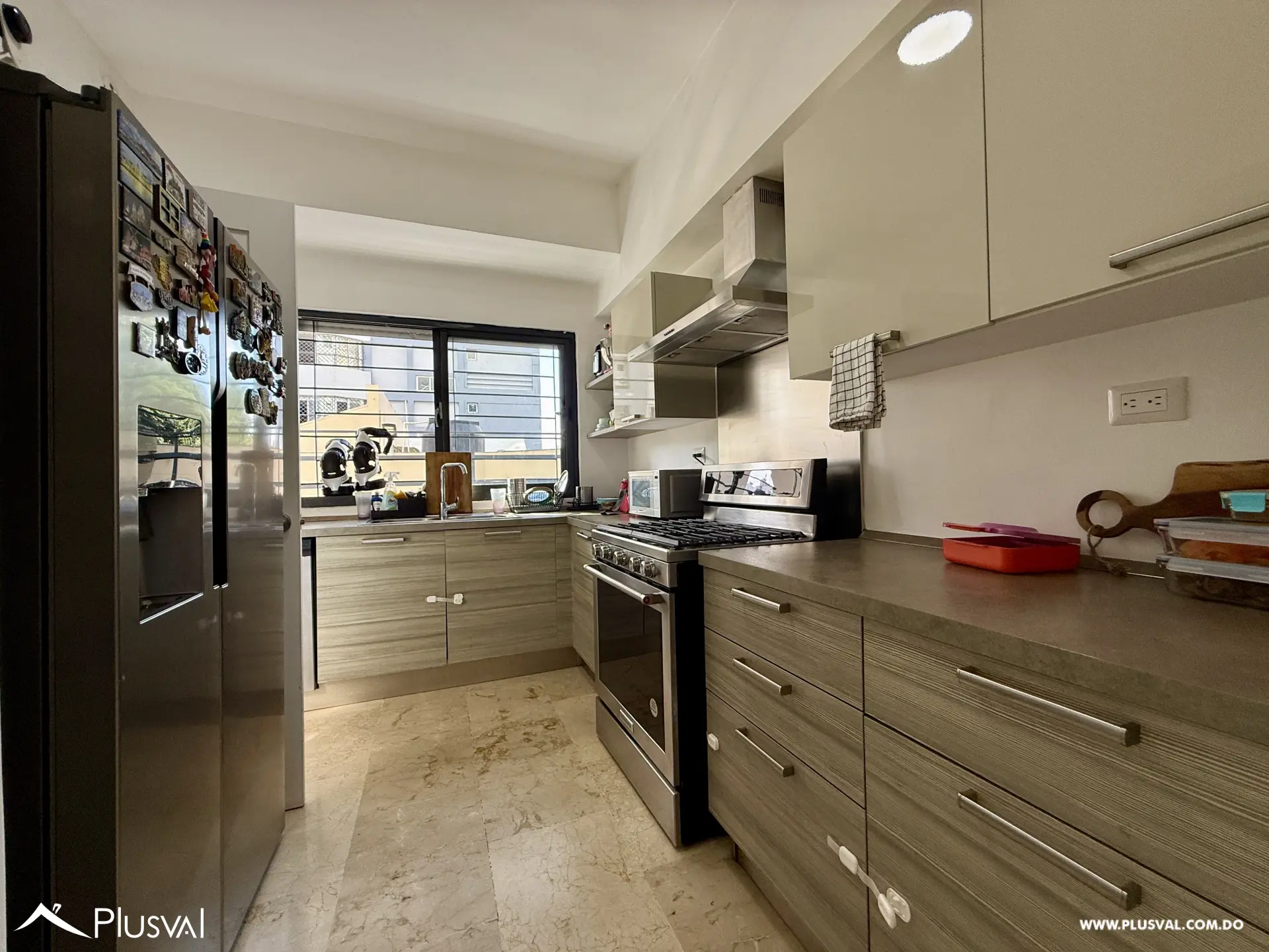 Apartamento familiar de 3 habitaciones en venta en Naco con amplia terraza 481966