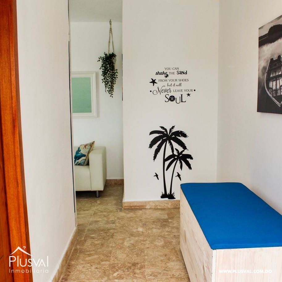 Hermoso Pent-House en Playa Nueva Romana 383398
