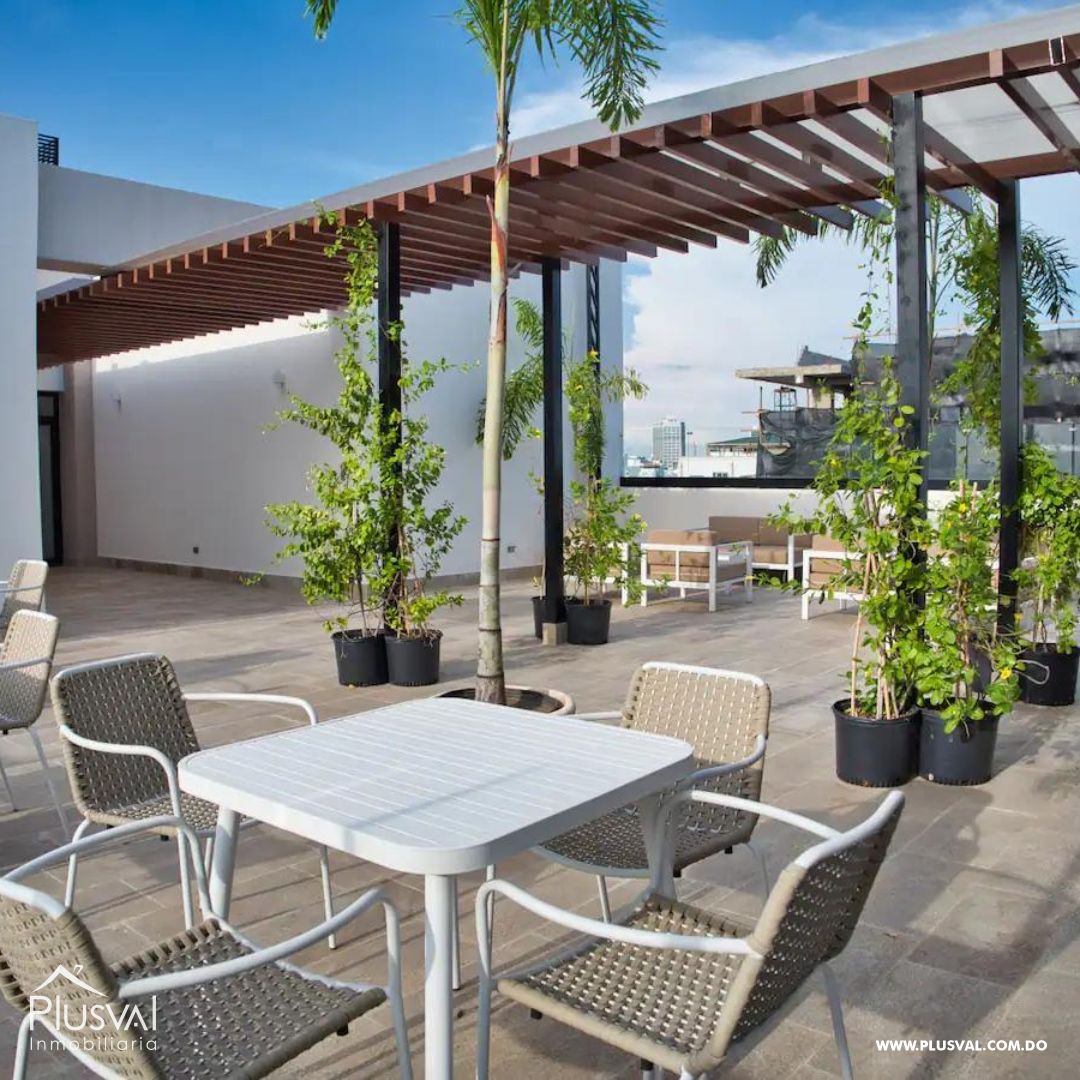 Apartamento en venta, en Evaristo Morales 360630