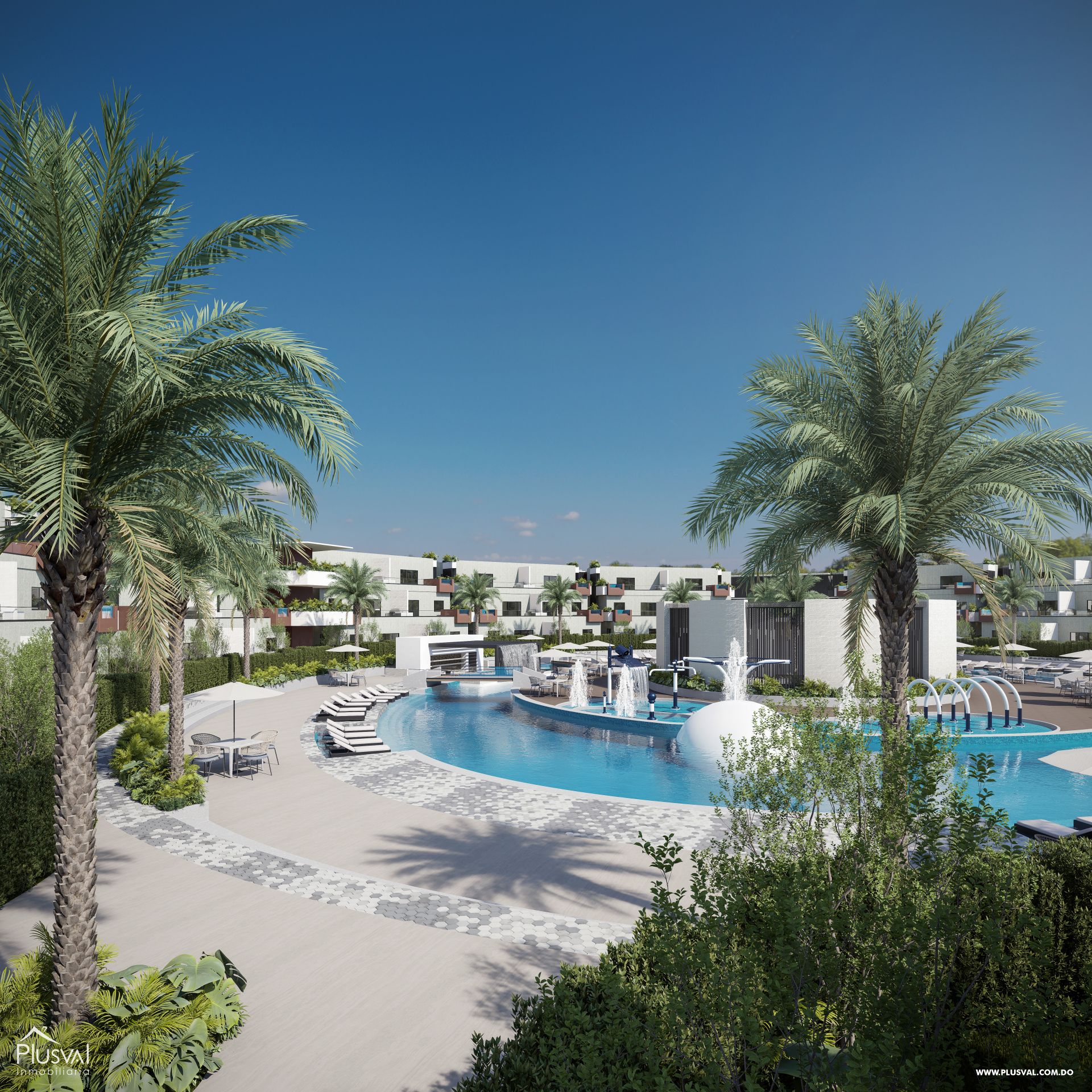 APARTAMENTOS EN VENTA EN PUNTA CANA 347196