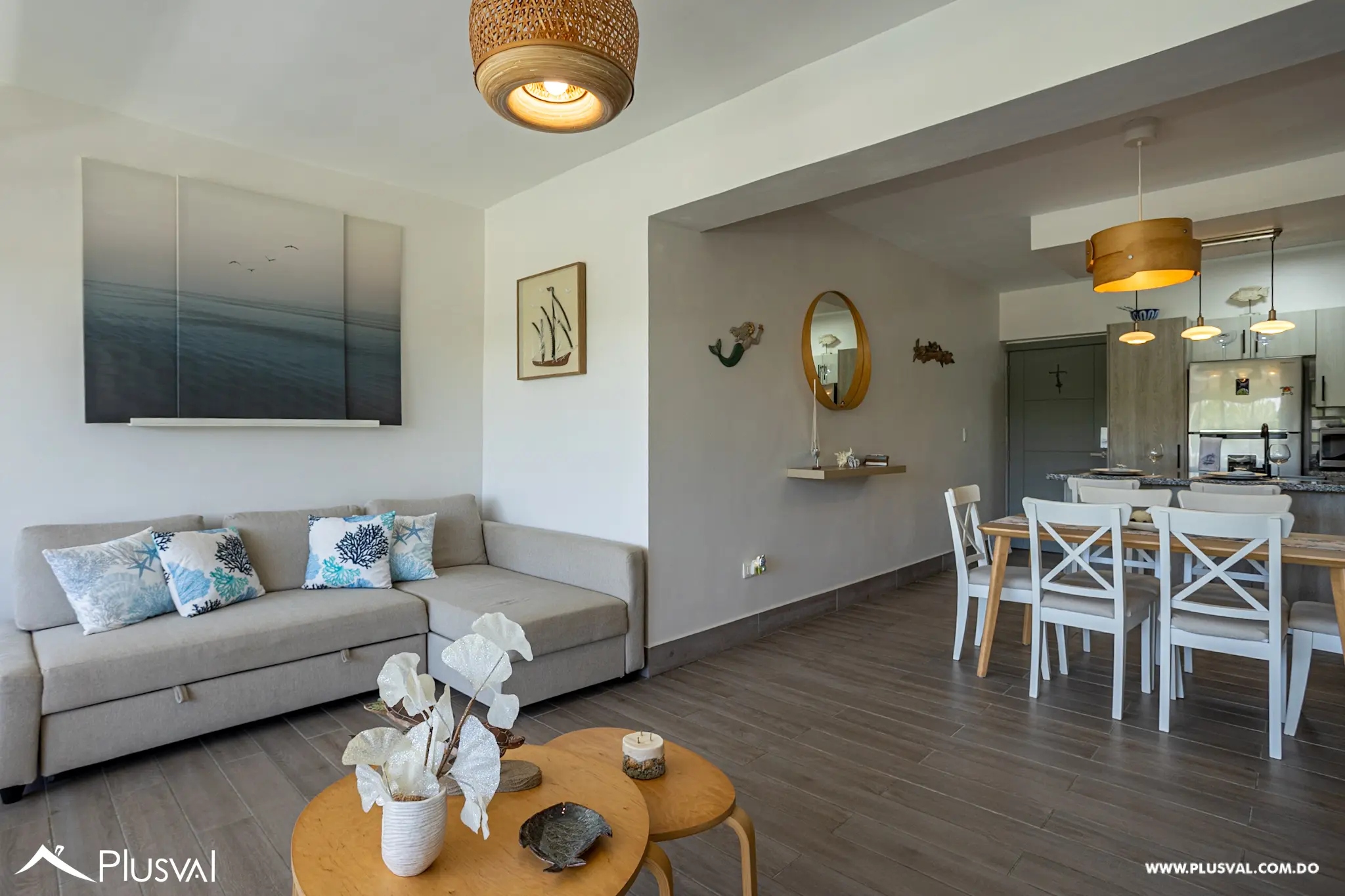 Apartamento en Venta en Juan Dolio | 2 Habitaciones, 2.5 Baños y 1 Parqueo 525488